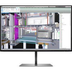 Монітор LCD 24" HP Z24u G3 IPS,WUXGA,16:10, 1xDP 1.4, 1xDP 1.4 -out, 1xHDMI 2.0, 1xUSB Type C (up to 100W), 4xUSB ,USB-C 1C4Z6AA
