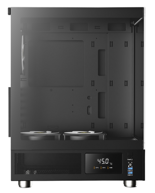 Корпус для ПК, GAMDIAS ATLAS E1 Mid-Tower PC Case 4711514500271