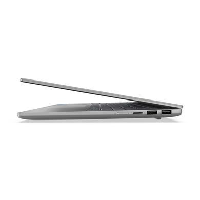 Ноутбук Lenovo IdeaPad Slim 5 14IRH10 14FM/i7-13620H/16/512/Intel HD/DOS/BL Luna Grey (83HR00BTRA)