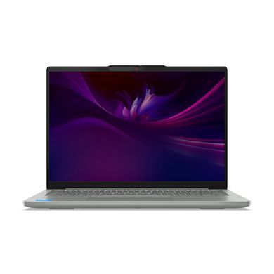 Ноутбук Lenovo IdeaPad Slim 5 14IRH10 14FM/i7-13620H/16/512/Intel HD/DOS/BL Luna Grey (83HR00BTRA)