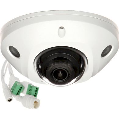 IP камера видеонаблюдения купольная Hikvision DS-2CD2523G0-IS (2,8 мм)