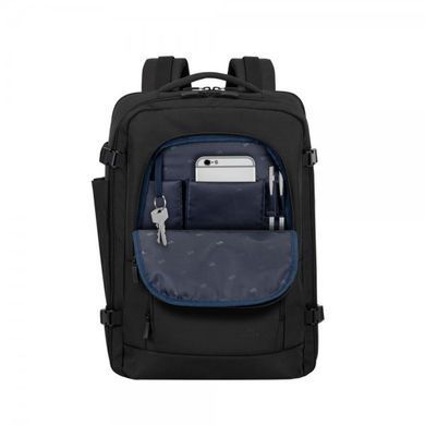 17.3" Рюкзак для ноутбука Rivacase 8461 (Black)