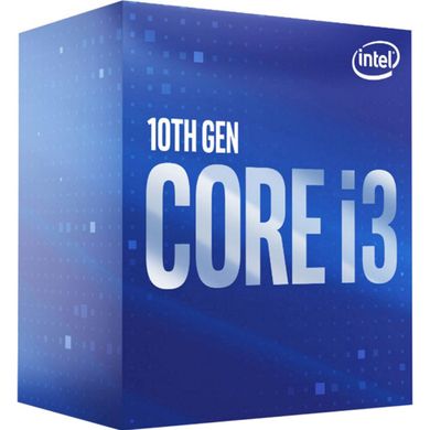 LGA1200 Процесор Intel Core i3-10300 3.7GHz (8MB, Comet Lake, 65W, S1200) Box BX8070110300