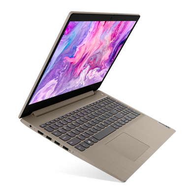 Ноутбук Lenovo IdeaPad 3 15ITL6 15.6FA/i5-1155G7/8/512/Intel HD/DOS/Bl/Sand 82H803DCRA