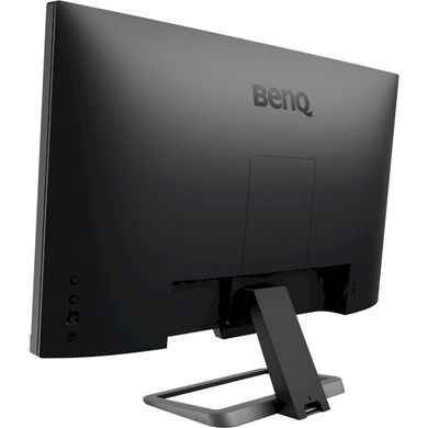 Монітор LCD 27" BenQ EW2780Q QHD/IPS/60Hz/5ms/HDMI, DP Grey-Black 9H.LJCLA.TBE