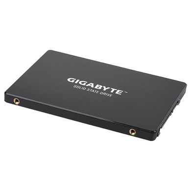 480GB Gigabyte Твердотельный накопитель SSD 2.5" SATA Read/Write UpTo 550/480 Mb/s GP-GSTFS31480GNTD