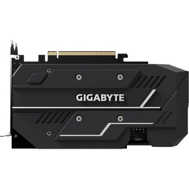 Видеокарта Gigabyte GeForce GTX 1660 Super OC 6GB GV-N166SOC-6GD