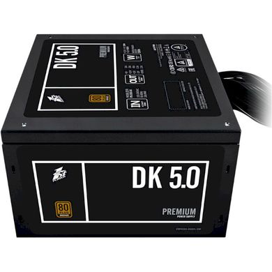500W Блок живлення для ПК 1stPlayer PS-500AX 80 Plus Bronze