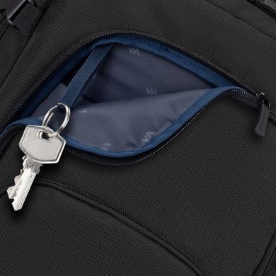17.3" Рюкзак для ноутбука Rivacase 8461 (Black)