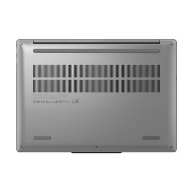 Ноутбук Lenovo IdeaPad Slim 5 14IRH10 14FM/i7-13620H/16/512/Intel HD/DOS/BL Luna Grey (83HR00BTRA)