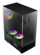 Корпус для ПК, GAMDIAS ATLAS E1 Mid-Tower PC Case 4711514500271