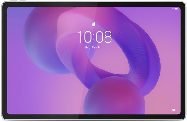 Планшет Lenovo Idea Tab Plus 12.1"/8/256GB Wi-Fi Cloud Grey + Pen (ZAG70268UA)