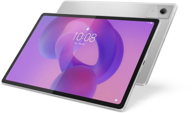Планшет Lenovo Idea Tab Plus 12.1"/8/256GB Wi-Fi Cloud Grey + Pen (ZAG70268UA)