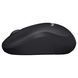 Мышь беспроводная Logitech B220 Silent Black USB 910-004881