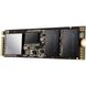256GB ADATA Твердотельный накопитель SSD M.2 XPG 8200 Pro NVMe PCIe 3.0 x4 2280 3D TLC ASX8200PNP-256GT-C