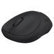 Мышь беспроводная Logitech B220 Silent Black USB 910-004881