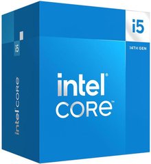 LGA1700 Процесор Intel Core I5-14500 Socket 1700 BOX BX8071514500SRN3T