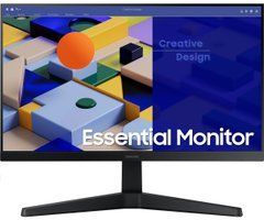Монітор Samsung 23.8" S24C310E D-Sub, HDMI, IPS, 75Hz LS24C310EAIXCI