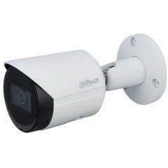 IP-камера відеоспостереження Dahua DH-IPC-HFW2230SP-S-S2 (3.6мм) 2Mп Starlight з ІЧ