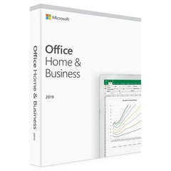 Microsoft Office Home and Business 2019 All Lng PKL Onln CEE Only DwnLd C2R NR T5D-03189
