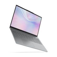 Ноутбук Lenovo IdeaPad Slim 5 16ARP10 16FM/R5 7535HS/16/512/UMA/DOS/BL Luna Grey (83HU004QRA)