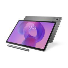Планшет Lenovo Idea Tab Plus 12.1"/8/256GB Wi-Fi Luna Grey + Pen (ZAG70055UA)