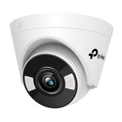 IP-Камера TP-LINK VIGI C440-2.8, PoE, 4Мп, 2,8 мм, H265+, IP66, Turret, кольорове нічне бачення, внутрішня VIGI-C440-2.8