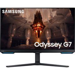 Монітор Samsung 32" Odyssey Gaming S32BG702EI IPS 4K,3840*2160,144 Гц LS32BG702EIXUA