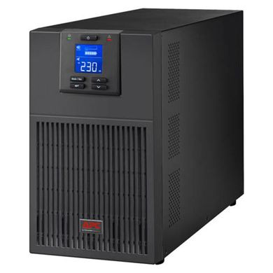 3000VA ИБП APC Easy UPS SRV 3000 ВА (тип On-Line;3000 ВА /2400Вт:Розетки: 6 IEC 320 C13;1 IEC 320 C19; Вес 29 кг) SRV3KI