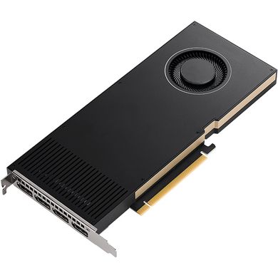 Відеокарта PNY NVIDIA QUADRO RTX A4000 16Gb 4DP OEM VCNRTXA4000-SB