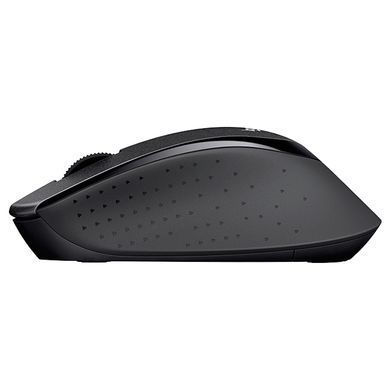 Мышь беспроводная Logitech B330 Silent Plus Black USB 910-004913