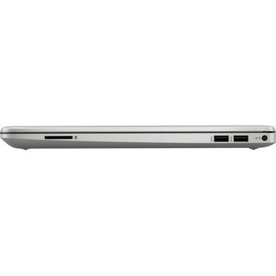 Ноутбук HP 250 G9 15.6" FHD SVA, 250n/Celeron N4500 (2.8)/8Gb/SSD256Gb/Intel UHD/DOS/Сріблястий 7L714ET