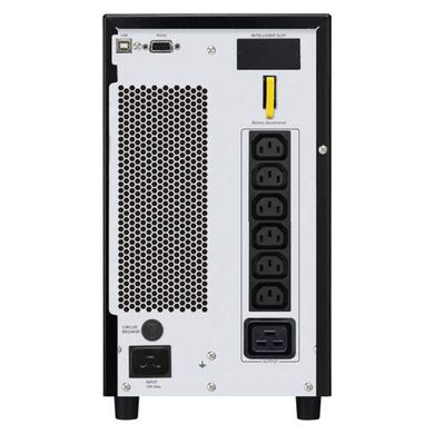 3000VA ИБП APC Easy UPS SRV 3000 ВА (тип On-Line;3000 ВА /2400Вт:Розетки: 6 IEC 320 C13;1 IEC 320 C19; Вес 29 кг) SRV3KI