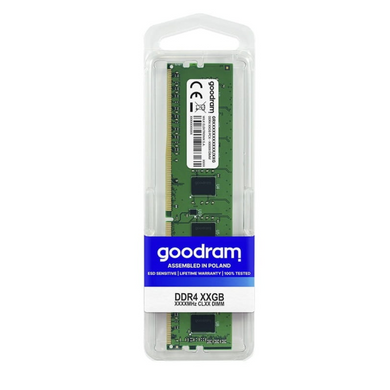 DDR4 3200 32GB Пам'ять до ПК Goodram GR3200D464L22/32G