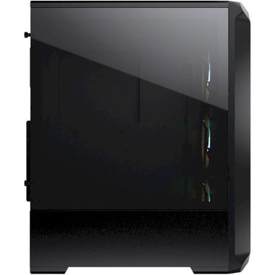 ATX без БЖ Корпус геймерський Cougar Archon 2 Mesh RGB стекло 2*3.5"+3*2.5", 3*120mm ARGB Fan Pre-installed, ATX/mATX/mini-ITX Archon 2 Mesh RGB (Black)