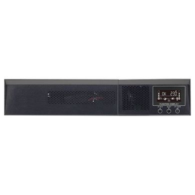 1500VA ДБЖ PowerWalker VFI 1500 RMG PF1 Rack/Tower,чиста синусоїда,1500VA/1500W, 3x 12V/9Ah,hot swappable,Charger - 1-12A,8xIEC C13 Outlet,USB,RS-2 10122113