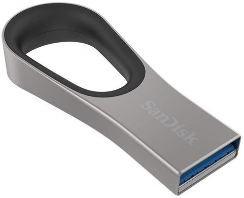 128GB Накопитель SanDisk 128GB USB 3.0 Ultra Loop SDCZ93-128G-G46