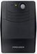 800VA ДБЖ Prologix 800 (PLPU800VA2LED), Lin.int., AVR, 2 x євро, USB