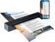 Сканер A4 Canon IRIScan Anywhere 6 WIFI Simplex (1200dpi, 15стор/хв, USB,microSD,портативний,чорний) 461855