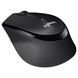 Мышь беспроводная Logitech B330 Silent Plus Black USB 910-004913