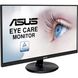 Монiтор 23.8" Asus VA24DQ HDMI, DP, D-Sub, MM, IPS, 1920x1080, 75Hz 90LM0543-B01370