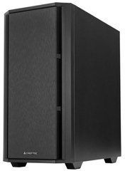 mATX без БЖ Корпус CHIEFTEC Pro Mini, 1xUSB3.0, 1xUSB2.0, 1xUSB Type-C, 1x120мм, Sound insulated panels, VGA 330мм, LCS ready, чорний AZ-01B-OP