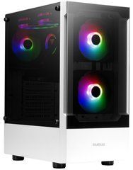 Корпус для ПК, GAMDIAS TALOS E3 WH Mid-Tower PC Case 4712960136557