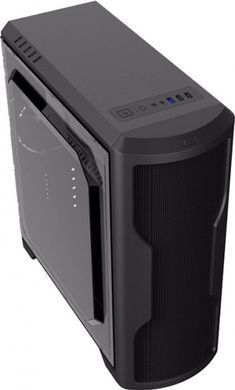 ATX без БЖ Корпус GAMEMAX G562 Matrix Black
