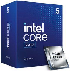 LGA1851 Процесор Intel Core Ultra 5 225F 3.3GHz (20MB, Arrow Lake, 65W, S1851) Box BX80768225F