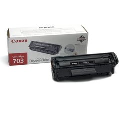 Картридж Canon 703, Q2612A for LBP-2900/ 3000, HP LJ1010/ 1012/ 1015/ 1020/ 1022 7616A005