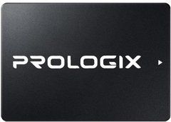 480GB Накопичувач SSD Prologix S320 2.5" SATAIII 3D TLC PRO480GS320