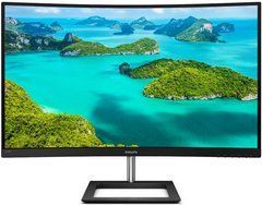 Монiтор Philips 31,5" 325E1C вигнутий VA,2560*1440,75 Гц QHD 325E1C/00