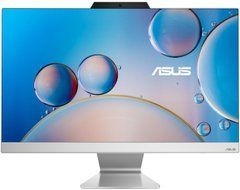 23.8" Моноблок Asus A3402WVAK-WA0030 23.8FIM/Core3 100U/16/512/Intel UHD/DOS/KM/White 90PT03T1-M000Y0