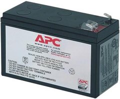 Акумулятор для ДБЖ APC Replacement Battery Cartridge #2 (12V/1x7.2Ah) RBC2